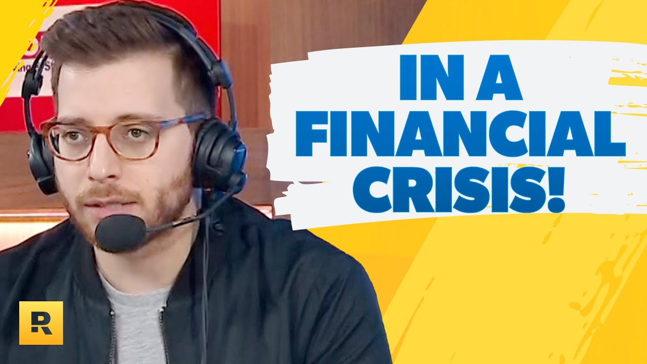 I’m In A Financial Crisis!