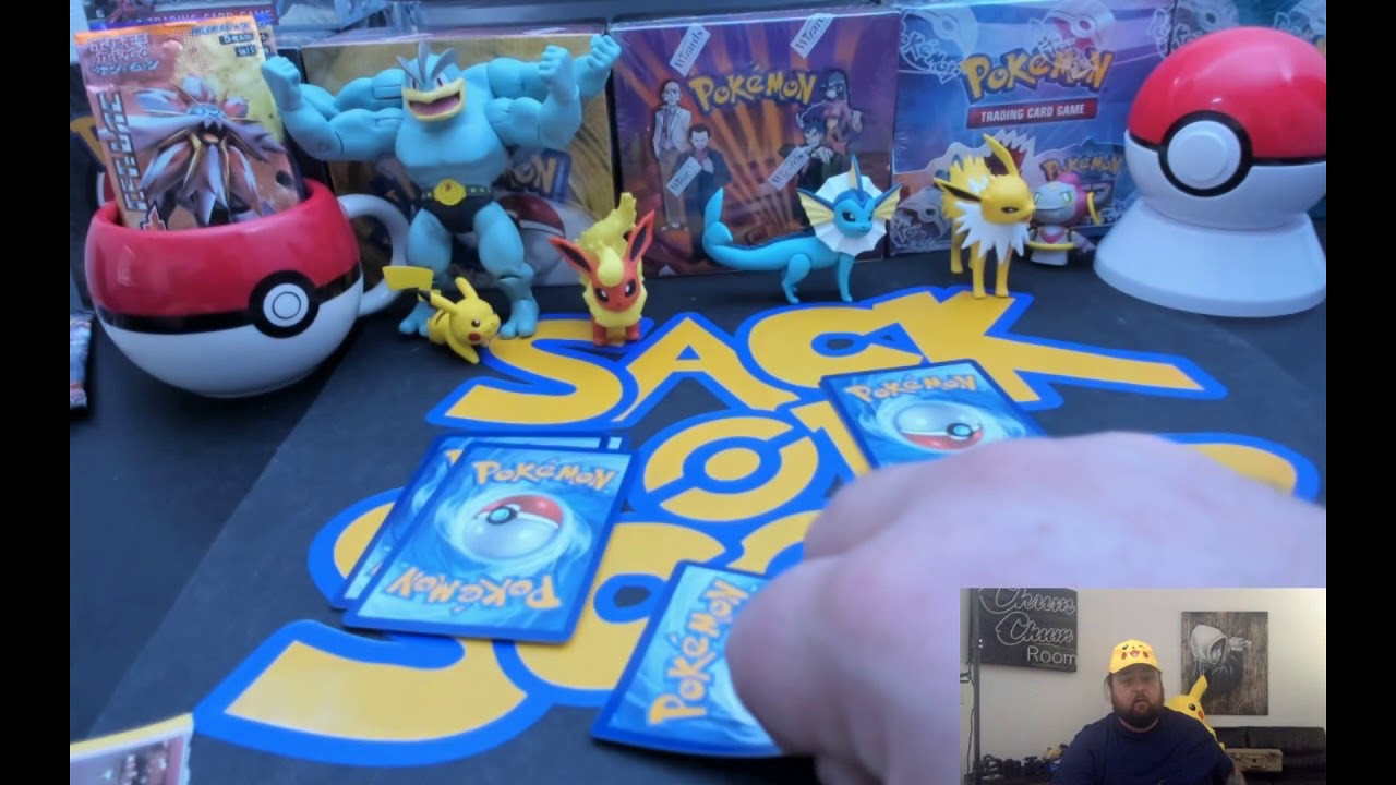 Flip or Rip it battle with PokeBault