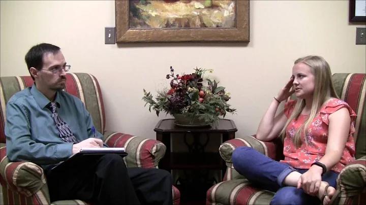 Counseling Diagnostic Assessment Vignette #32 - Symptoms of Alcohol Use Disorder