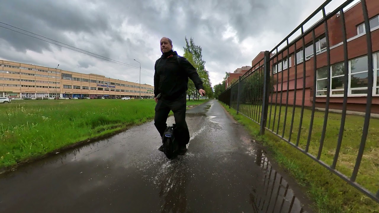 Музыкальная пауза для Моноколеса! Есть Песни, которые очень подходят Моноколёсникам!