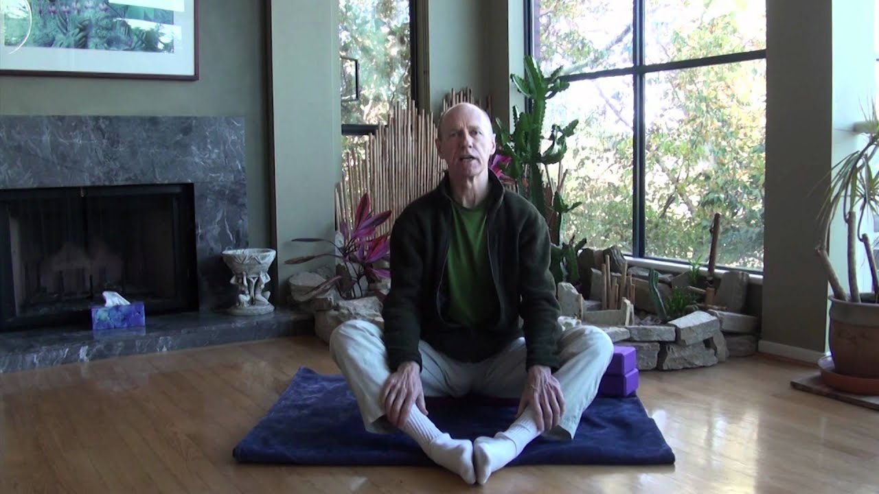 Как практиковать Инь-йогу