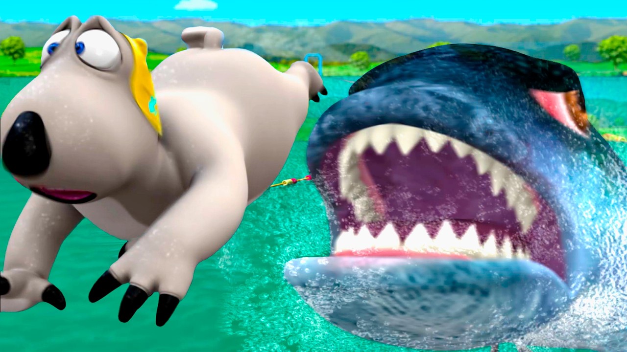 Bernard Bear 🐻 Triatlo | Desenho Infantil Engraçado | Episódio Completo ⭐ Toon Mania