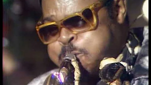 Jazz Icons - Rahsaan Roland Kirk: Live in France 1...