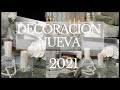 DECORACION NUEVA/DECORACION NUEVA PARA EL 2021/DECORANDO MI SALA PARA EL 2021