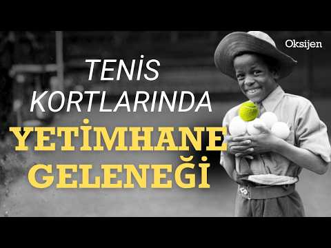 Sinir krizleri ve havlu fırlatmalara göğüs gerenler: Top toplayıcıları | Tenis | Kısa Set