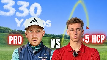 I’ve Never Seen Golf Played Like This…