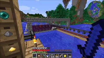 FTB Infinity Evolved | EP03 | Division Sigil Ritual