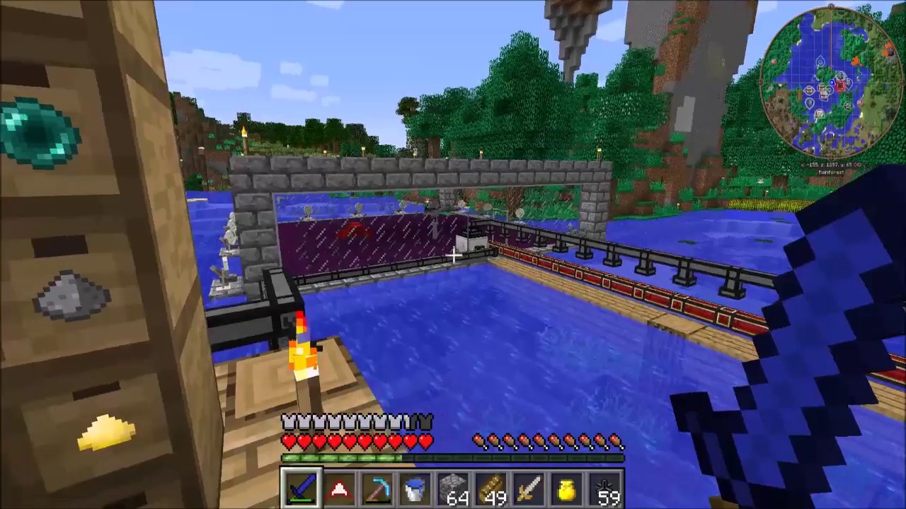 FTB Infinity Evolved | EP03 | Division Sigil Ritual