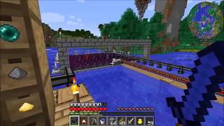 FTB Infinity Evolved | EP03 | Division Sigil Ritual