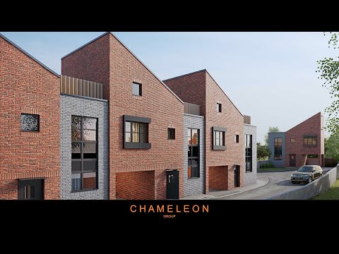Chameleon Group - Featherstone Mews, Talbot Road, East Dulwich, SE22 - Flythrough Video