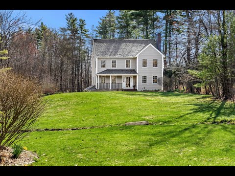 7 Lindon Drive, Brentwood, NH home video tour