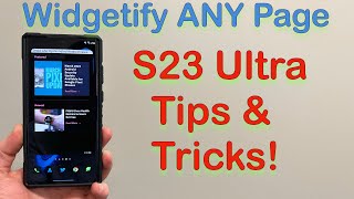 Galaxy S23 Ultra: Take Your Samsung To The Next Level With This Novel Trick!
