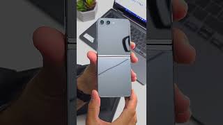 Samsung Galaxy Z Flip 5 Unboxing