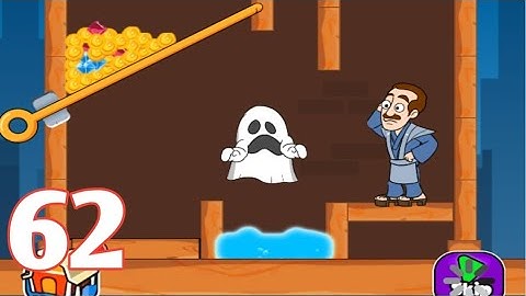 Home Pin - Pull Him Out - How To Loot? | Gameplay Walkthrough Part - 62 | Level 484-499 ( Android)