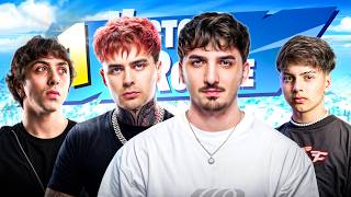CARREANDO A KING CON LIT KILLAH Y CARRERA