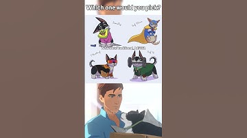 Which One Would You Pick? #dispatch #dispatchgame