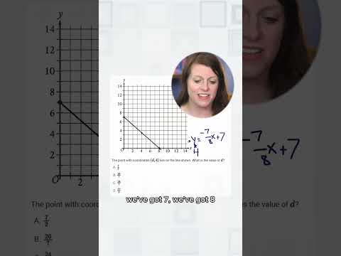 SAT Tip: When