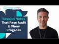 Audit-Ready Support Notes | Outcome-Focused Documenting | Supported Living