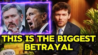 Nick Fuentes GOES NUTS On Republicans Supporting The Defeat Of Thomas Massie 