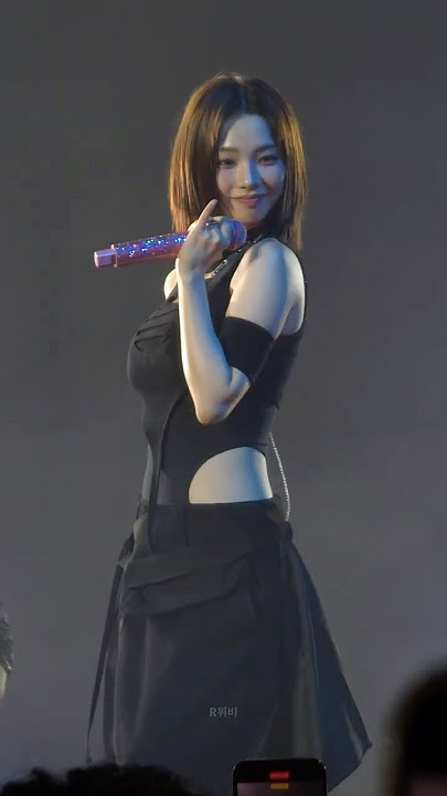 [FANCAM] 250427 에스파 카리나 aespa KARINA - Spicy | 2025 UTO FEST GIRLS IN BANGKOK