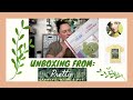 Cuttings  apparel unboxing  pams pretty plants
