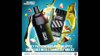 "Revolutionizing Vaping Culture: Enter the Future with Bewolk DTL Pods!"