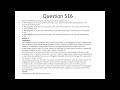 Master Certified in CyberSecurity [CC Exam]: 600+ Top Practice Questions Part -7