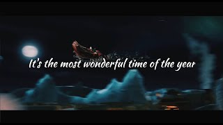 Andy Williams - It's the Most Wonderful Time of the Year (Lyrics)