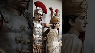 What If Iconic Sculptures Came to Life? 15 Legendary Figures Reimagined as