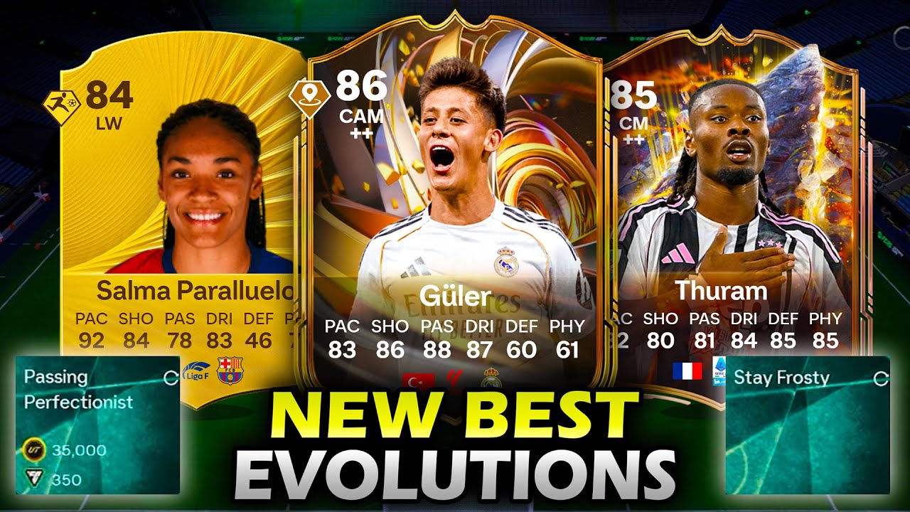 НЕ СОВЕРШАЙТЕ ЭТУ ОШИБКУ, СТАНЬТЕ ПЕРФЕКЦИОНИСТОМ И ОСТАВАЙТЕСЬ ХОЛОДНЫМИ В ЭВОЛЮЦИИ!