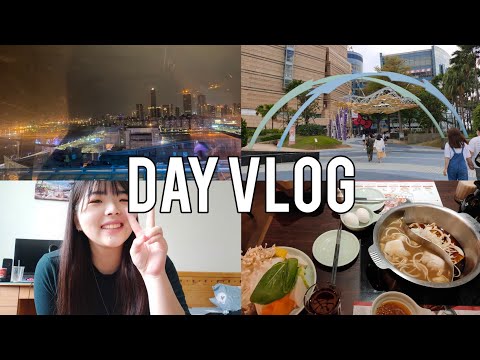 dayvlog|最近とすき焼き🥓と観覧車🎡