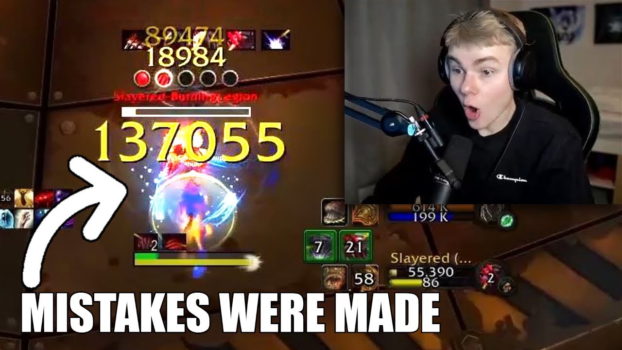 This Shadowy Duel BACKFIRED