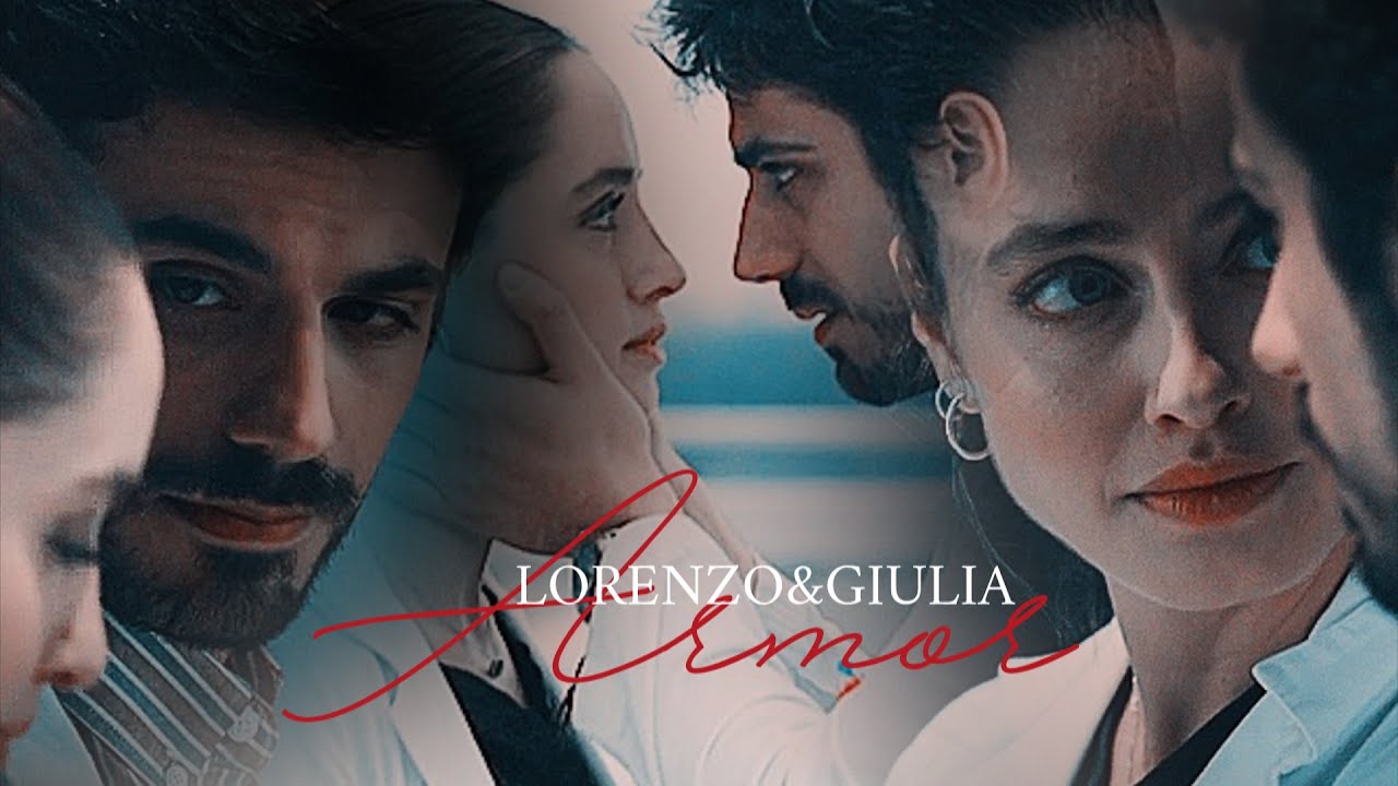 Lorenzo & Giulia || Armor [ + Subs ]
