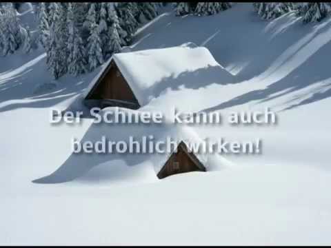 Video: Was ist Schneetreiben? Haupteigenschaften
