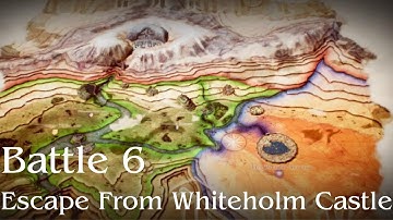 Triangle Strategy - New Game Plus - Battle: Escape From Whiteholm Castle