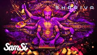 SHARIVA - SamSi (Official Audio) Psy Trance / Techno Progressive / Mantra Trance