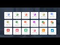 تحويل الصور الى PDF وتحويل WORD الى PDF والعكس. ( Convert JPG images ) ( Convert WORD to PDF )