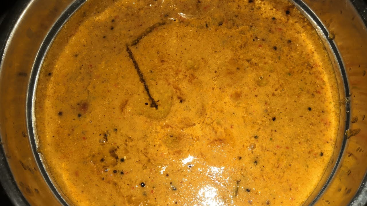 Different style of Onion and curry leaves chutney/Onion chutney