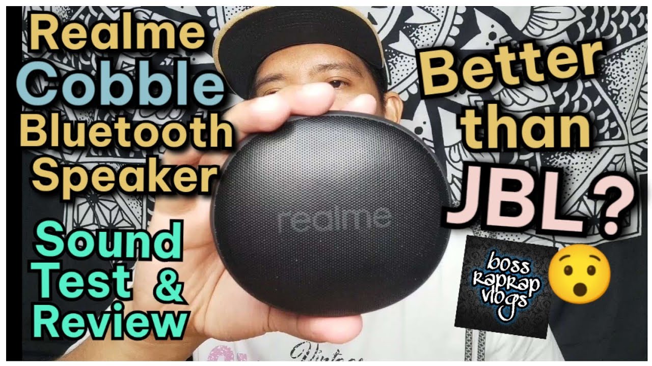 Bluetooth Speaker Test