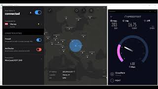 【IVPN】Review Austria Speed Test ☑️️️️