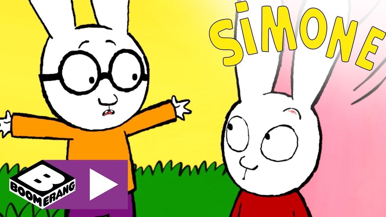 Che bernoccolo! | Simone | Boomerang