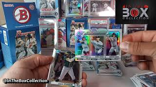 2021 Bowman Blaster Chasing The Hits The Missing Checklist Guys I LOVE BOWMAN