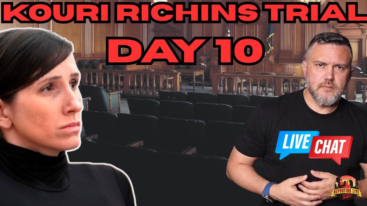 Kouri Richins Trial Day 10