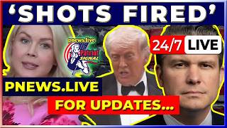 🚨SHOCK! Dinner SHOTS FIRED, Trump &amp; Co. UPDATE Conservative News • Pentagon Briefing Updates