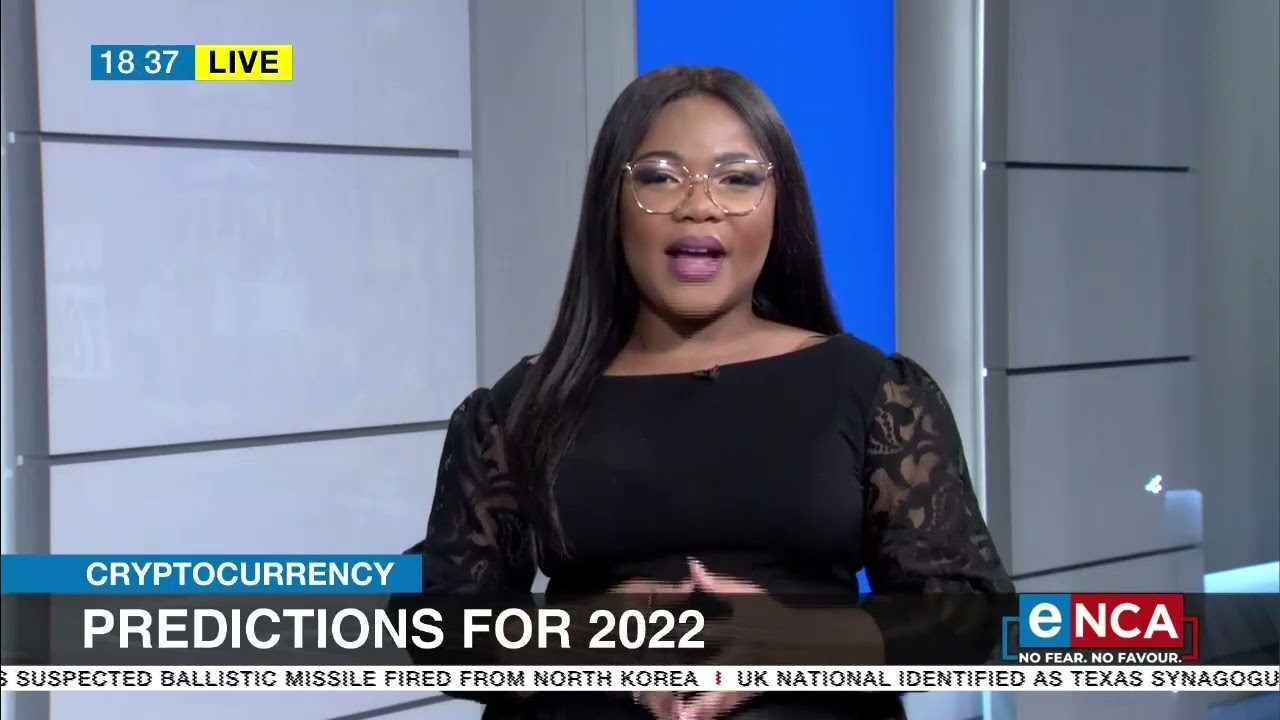 Cryptocurrency | Predictions for 2022