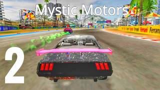 Mystic Motors Gameplay Part 2 (Android,iOS) screenshot 2