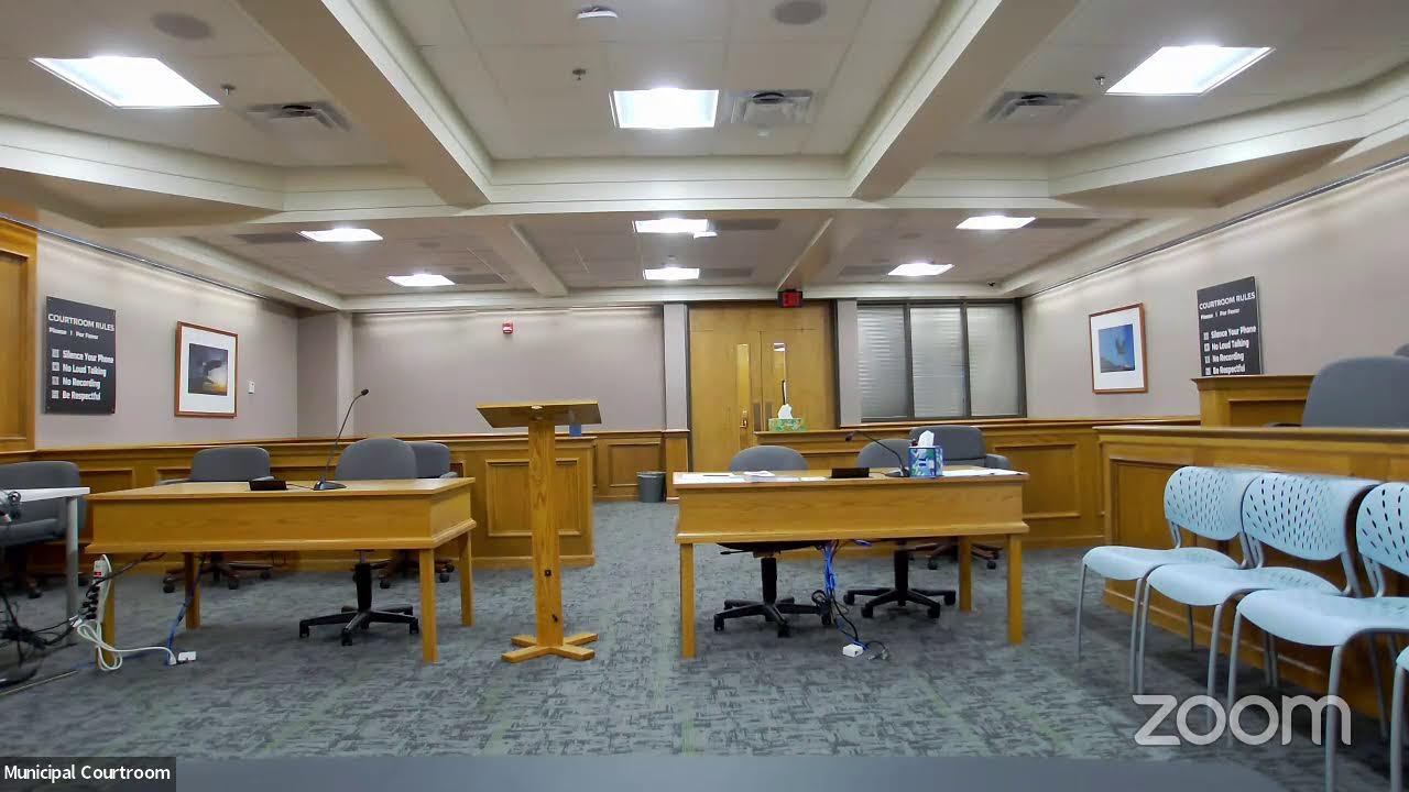 Friday, September 20, 2024 Boulder Municipal Court Session