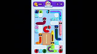 Serpent Slide – Level 485 Walkthrough 🐍✨