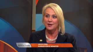 Kansas State Senator Julia Lynn