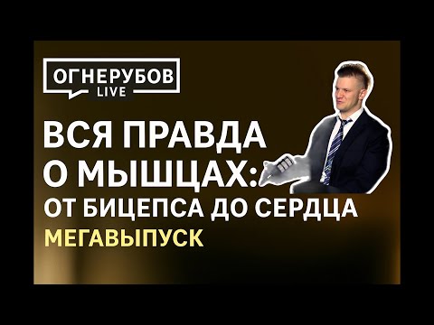 Получи полное руководство по своим мышцам — от бицепса до сердца — и научись управлять своей силой